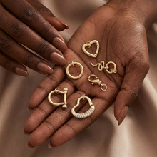 �W������վ�¿�DIY���A���朴�ȫ���Ȧ������ȫ�18K��ɫ�~�o