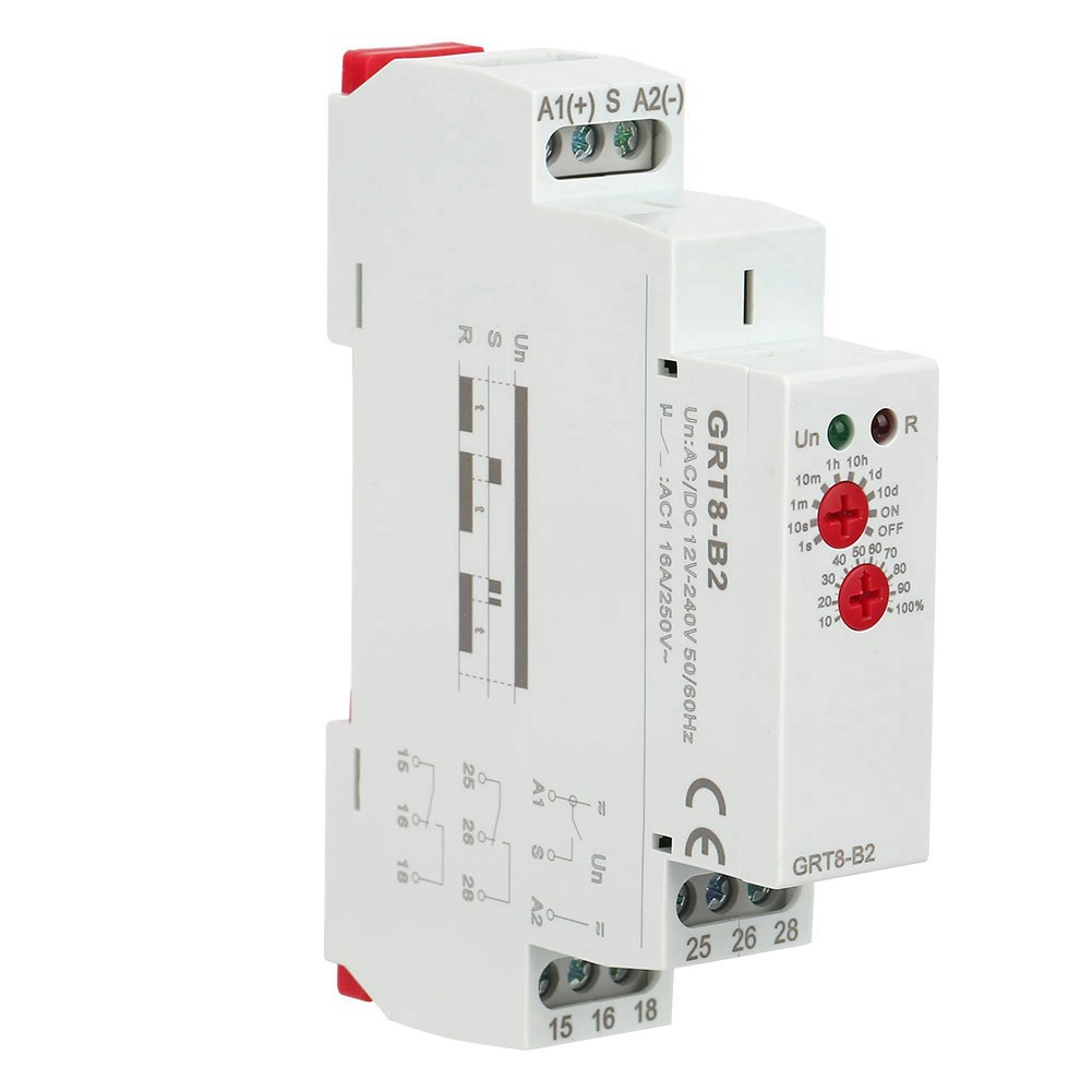 DC, universal relay, 12v, 240v