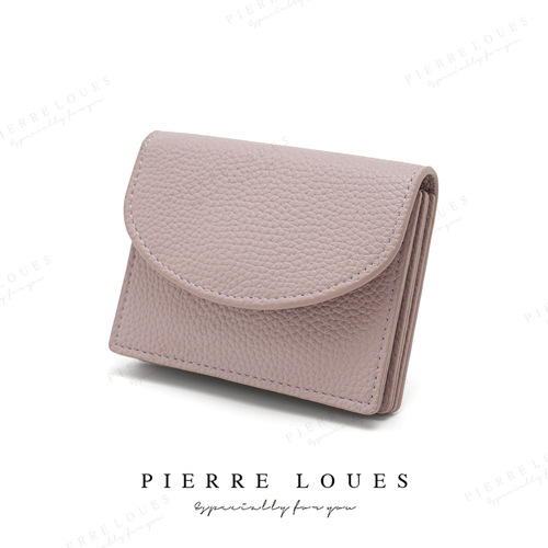 Cross-border minimalist multi-functional small wallet, Japanese new style, Instagram cute student girl mini small purse, coin purse