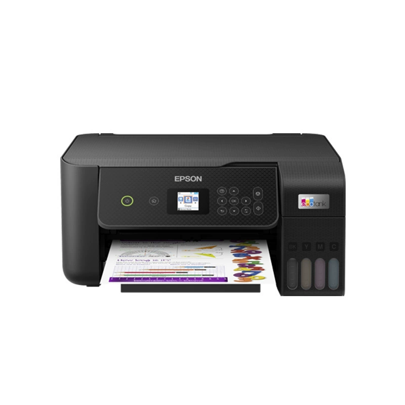 Epson L3269 чернильный бак A4 беспроводной домашний принтер цветная струйная печать копирование сканирование