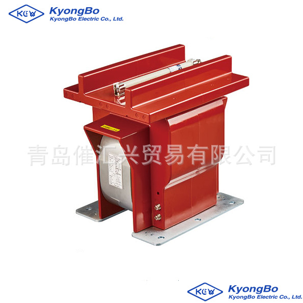 韩国kyongbo变压器12kV Earthed Voltage Transformer NV46 Serie