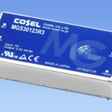 COSEL模块电源30W系列MGS304805 MGS302415 MGS302405 MGS301205