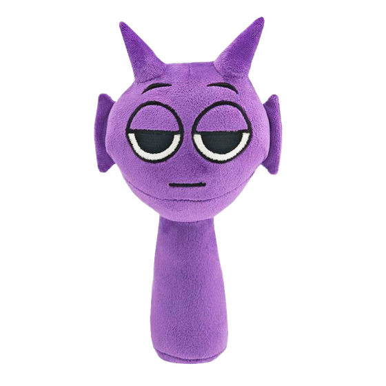 Rhythm Box sprunkiplush Doll Cross-border New incredibox Game Peripheral Plush Toy