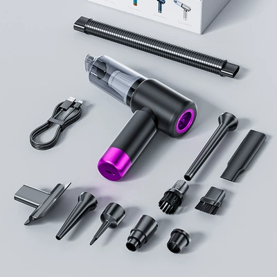 Blowing and Air Extraction Small Mini — Tozsoranlar