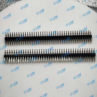 2.54/2.0MM �p���p��� 2*2-40P �߶�4+6MM /10/15/17/19/21-30MM
