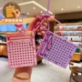 三丽鸥卡通可爱写字板钥匙扣