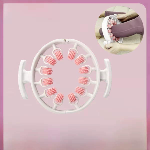 Leg Massager with Waist Clip for Office and Home Use, Waist and Leg Support, Manufacturer's Ready Stock