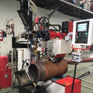 Separates Pipe Automatic Welding Machine: Precision Welding, Efficiency Multipliance, Beautiful Welding Seam