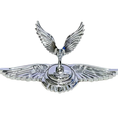 Car logo – Emblem Modification. Personalized Decorative