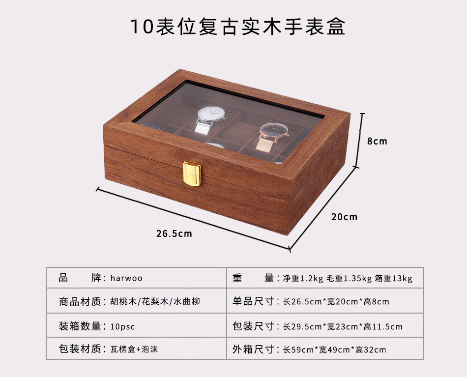 产品介绍10表位