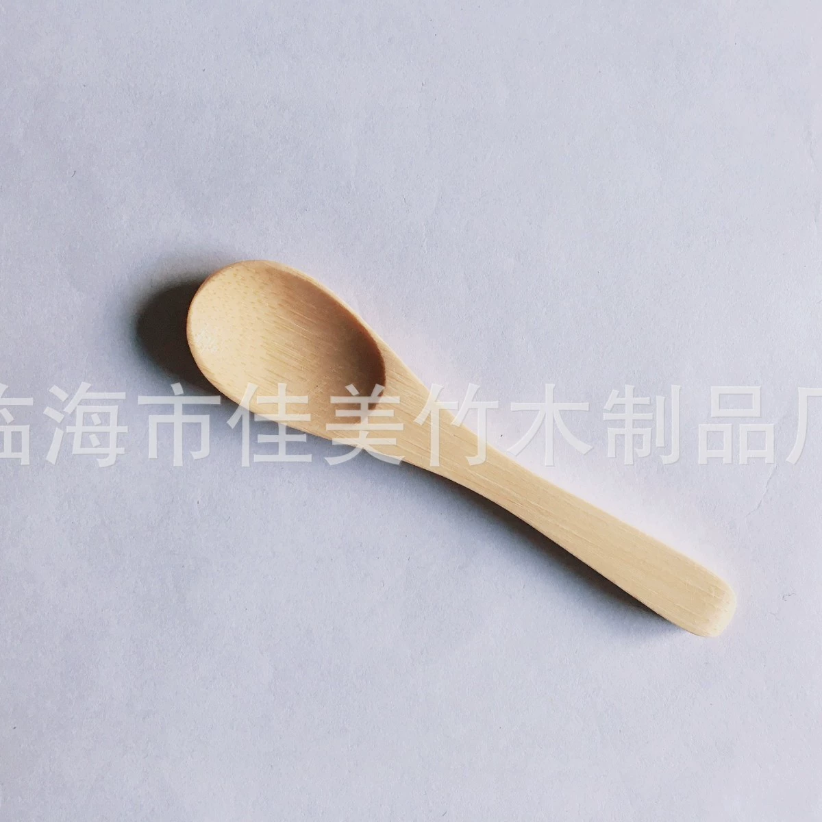 Малая ложка для мороженого, опт, 9×2 см