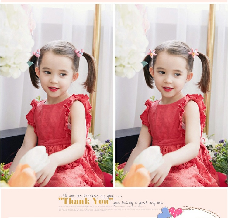 children's headband set