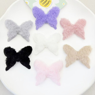 �ɐۆ���5cm����ë�q�Ʒ���diy��ͯñ����Ь�bl��������l