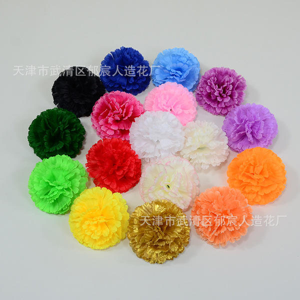 realistic decorative flowers