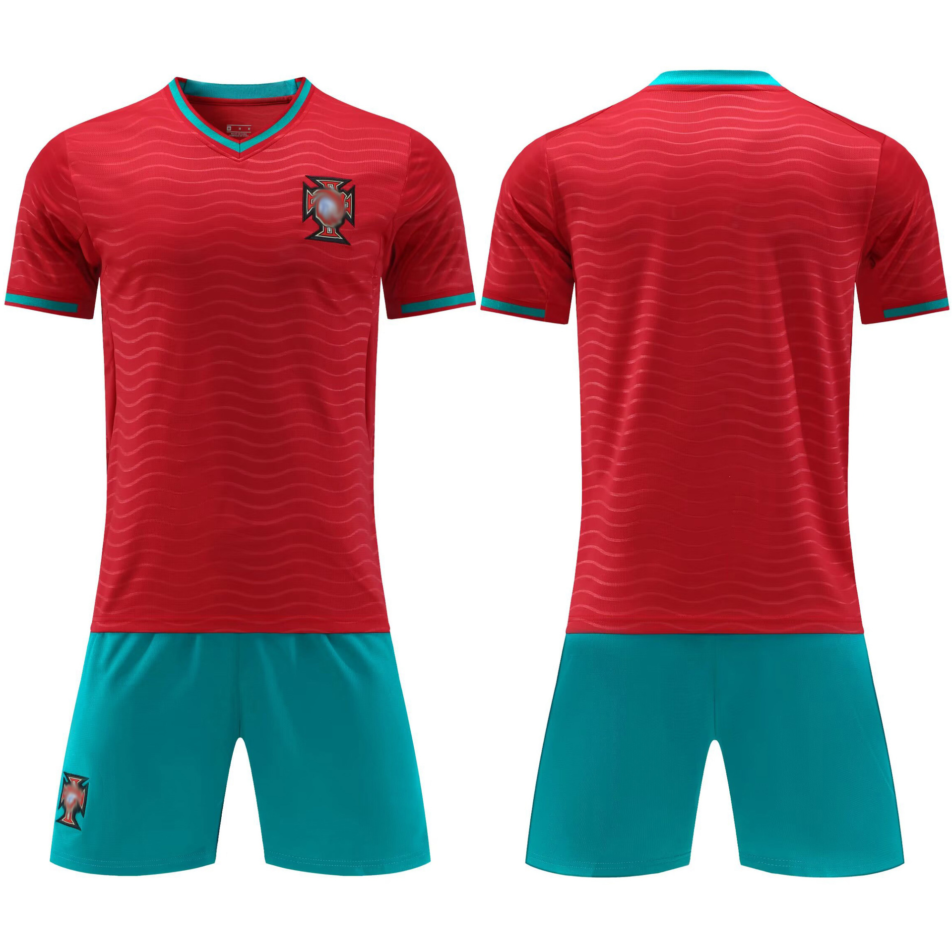 Campeonato del Mundo Portugal Japón Italia México España Bélgica Argentina Uniforme de fútbol