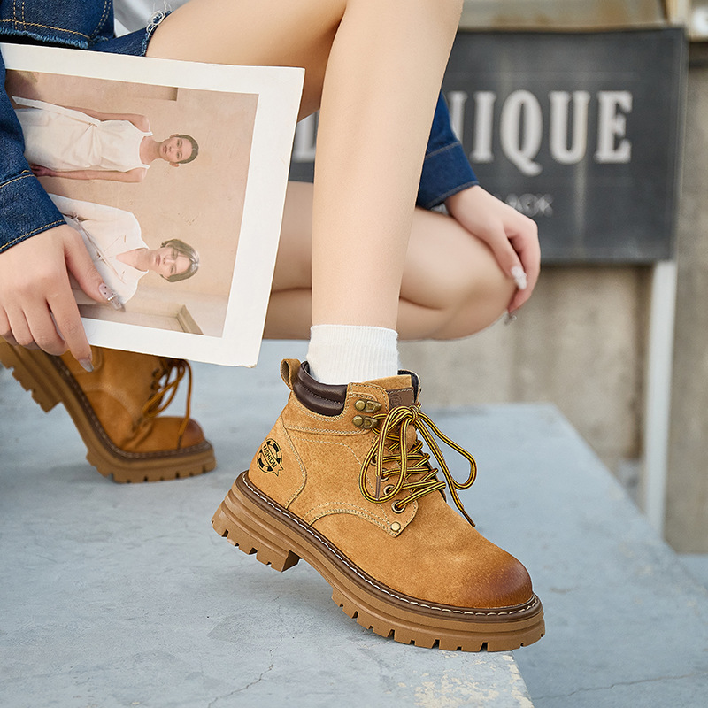 72791 여성화 1 옐로우 싱글 안감