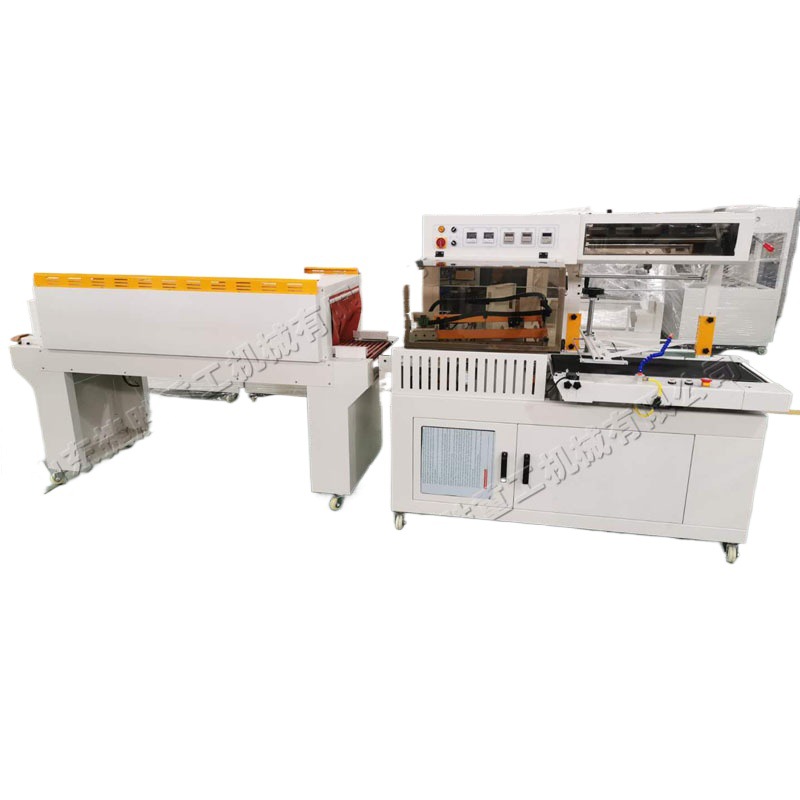 Máquina automática de envasado de contracción térmica Máquina automática de envasado de contracción térmica