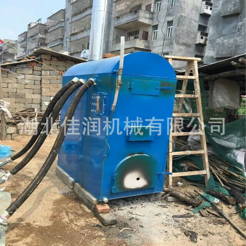 香菇平菇锅炉木耳菌棒产蒸汽热水锅炉预热煤柴锅炉