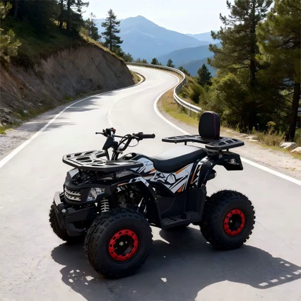 Внедорожный квадроцикл ATV 125 см³, 4 колеса, для взрослых, горный внедорожник