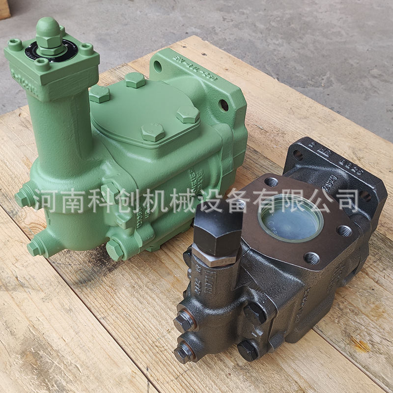 R69/315 FL-Z-H-R齿轮泵 瑞克梅尔rickmeier油泵