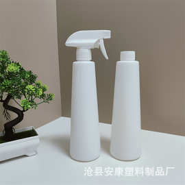 pe喷雾瓶 塑料瓶500ml手枪喷水壶 葫芦喷瓶 油污净瓶防漏耐用密封