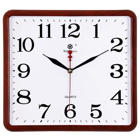 White plate wood grain -30*33cm