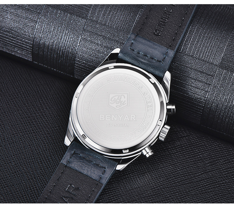 Benyar 5187 Watch 10