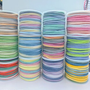 3mm��о�u׃���K�ֹ������ʺ�ɫDIY�b���ĥ���öYƷ���b���