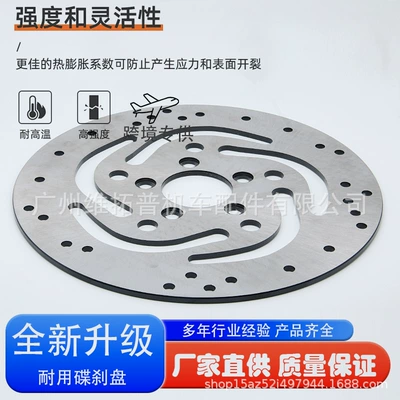 Harley Fat Boy Dyna Xl883 Brake disc/brake drum