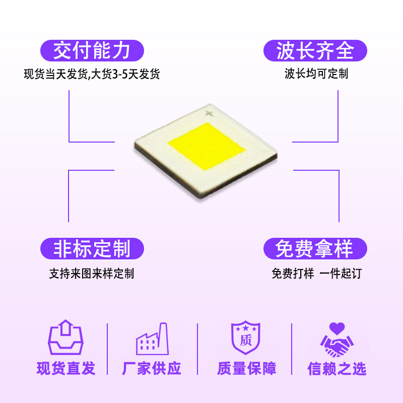 3535���� ����XPL-HI-1A-V4  ƽͷ  �׹� led������Ƭ �ֵ�Ͳ