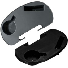 躺椅通用手机架配件大全沙滩椅靠背椅子皮包烟盒架小号折叠椅杯托