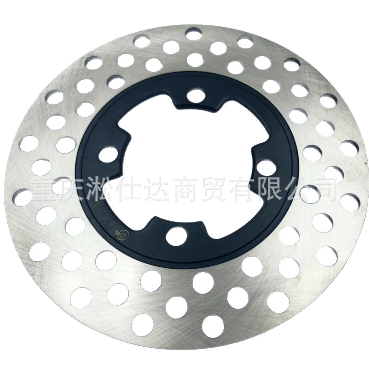 Suitable for HISUN HS400450700800 UTV series front disc brake disc P115000444530000