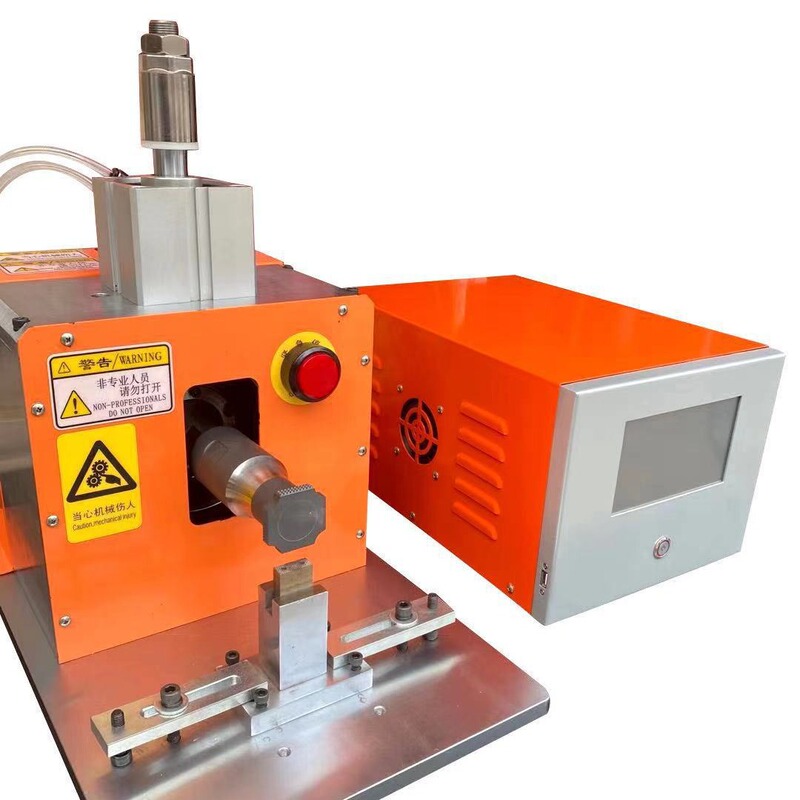 Ultrasonic wire harness welding machine lithium battery pole piece electrical lead wire lug welding metal welding welding machine