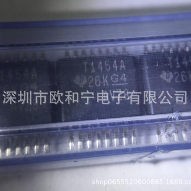 Tl1454Acdbr Max232Cwe Tps92691Qpwprq1 Nsi8241S1-Dssr