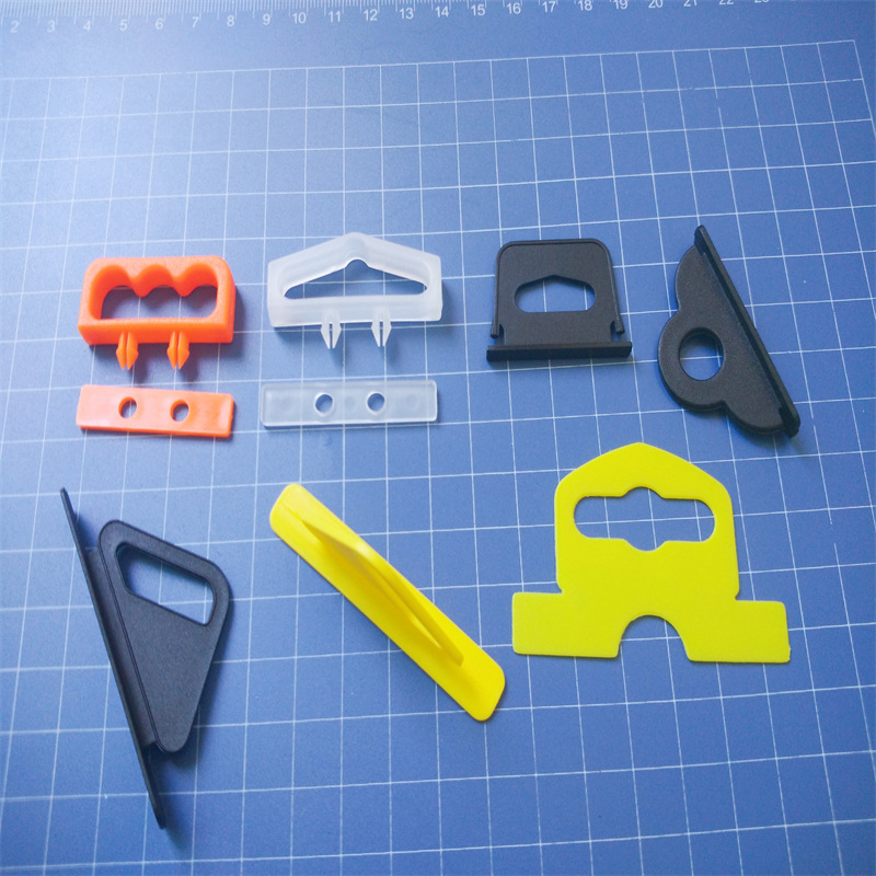 厂家现货供应 飞机孔挂钩 塑料飞机扣挂钩 /PE飞机孔挂钩