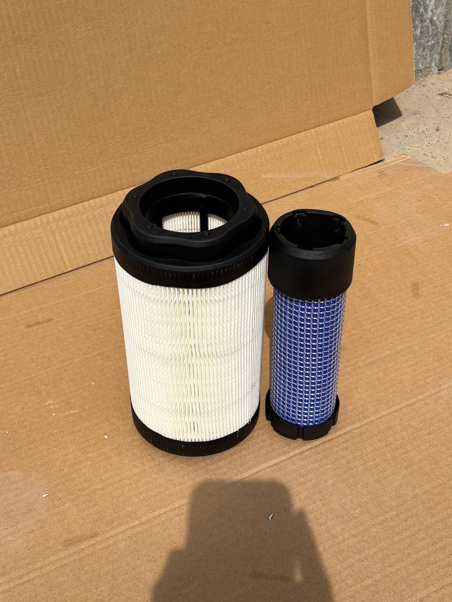 Air Filter Lvu34503 Lvu34504 Forklift Crane Truck Filter