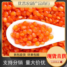 优普红扁豆土耳其进口宝宝豆新鲜红小扁豆番茄豆兵豆马粟豆五谷粮