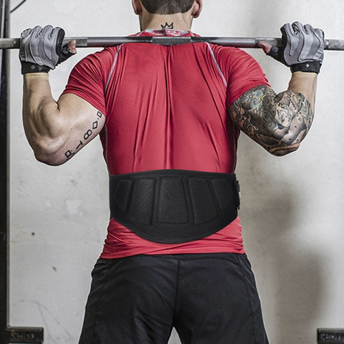 EVA squat fitness belt weightlifting belt deadlift men's weight-bearing bodybuilding waist training equipment sports equipment