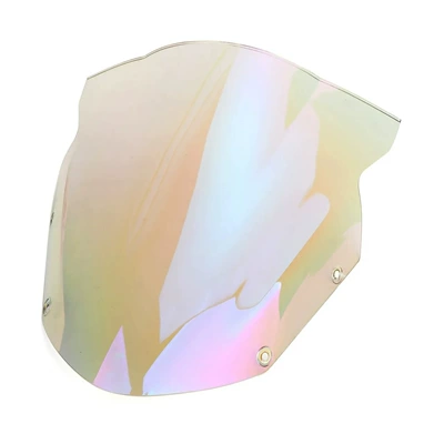 Fit for Kawasaki: Motorcycle front windshield - light-illusion
