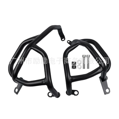 Protection Bar, Motorcycle frame