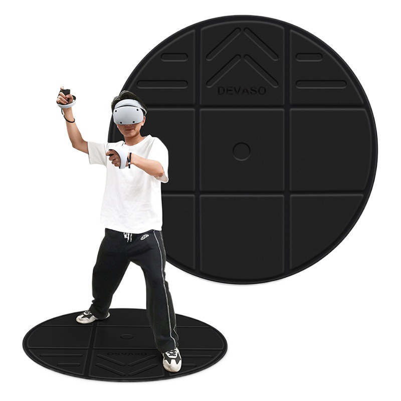 Vision Pro anticolisión Meta Quest 3/2 VR alfombra de piso espacio anti-caída ensanchamiento comodidad experiencia accesorios