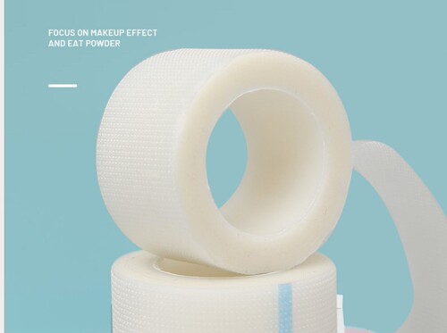 Footwear friction-reducing heel pads for men and women, invisible, suitable for high heels and sandals, easy to stick, transparent cover