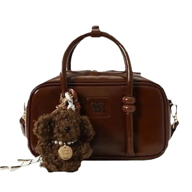 南風Chio2nd加格日記枕バッグ女性ハンドバッグ外出出勤バッグシングルショルダーバッグ