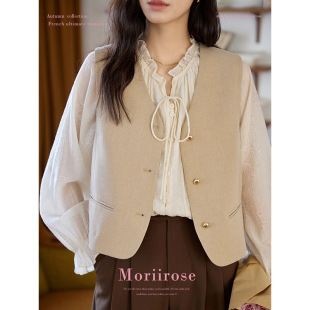 Moriirose �\����ɫv�I��۶̿��_�������R��Ů�＾�B�����b�R�A