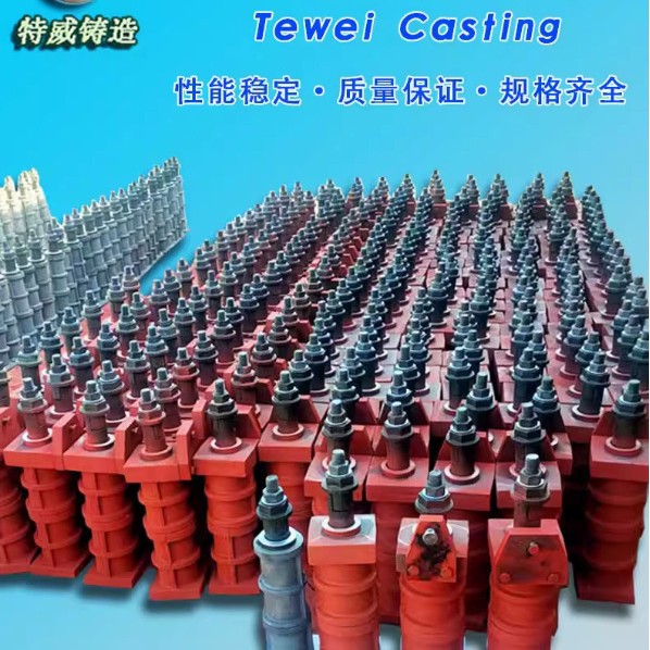 地锚器 450-600地锚器型号全镗床专用地锚器预埋地脚调整螺栓厂家