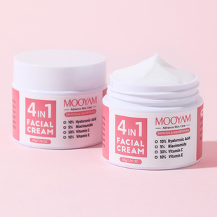 4 in 1 face cream�ĺ�һvc��������˪4��1�aˮ��˪������