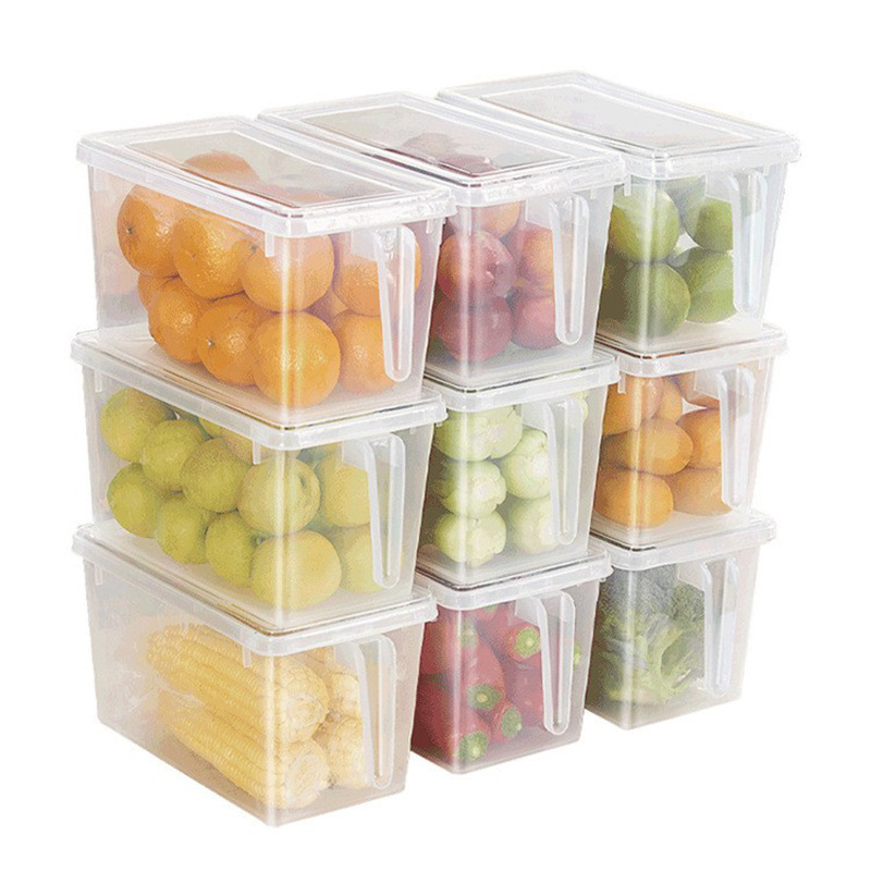 冷蔵庫収納ケース食品級鮮度保持ケースキッチン野菜果物専用卵ケース冷凍卵収納ケース|undefined