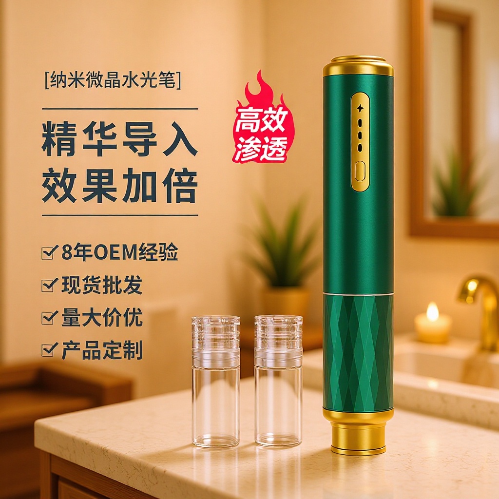 【Freeze-Dried Powder/Hyaluronic Acid Universal】New Product from the Manufacturer of Home-Use Beauty Devices with Nano-Microcrystal Introduction Technology