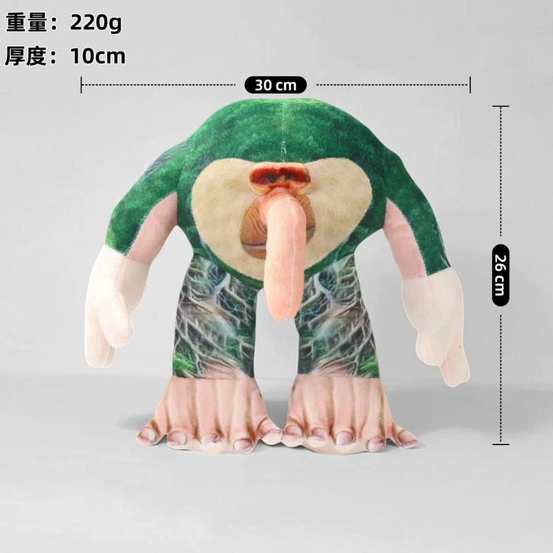 国境を越えた売れ筋tungtungsahur Shark AI American Mountain and Sea Classicsぬいぐるみ人形在庫あり|undefined