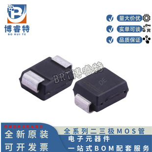 Crystal Guide Micro Smbj54Ca De Smbj54A Silk Screen Ne 54V 600W Smb Tvs Transient Diode